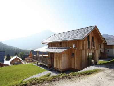 Chalet Chalet in Hohentauern near Ski Lift - Outdoor photo 6