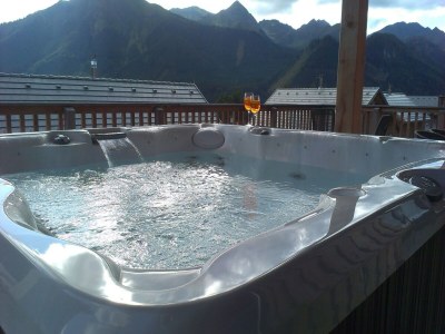 Chalet Chalet in Hohentauern near Ski Lift - Outdoor photo 8