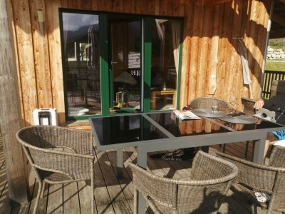 Chalet Chalet in Hohentauern near Ski Lift - Outdoor photo 9