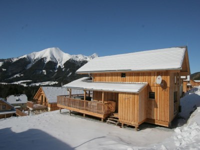 Chalet Chalet in Hohentauern near Ski Lift - Outdoor photo 10