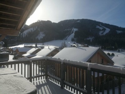 Chalet Chalet in Hohentauern near Ski Lift - Outdoor photo 13