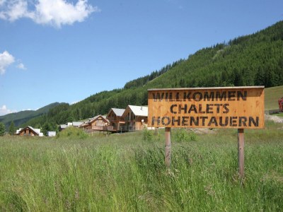 Chalet Chalet in Hohentauern near Ski Lift - Environment photo 35