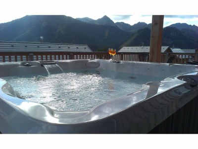 Chalet Chalet in Hohentauern near Ski Lift - Outdoor photo 45