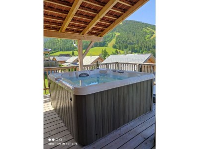 Chalet Chalet in Hohentauern near Ski Lift - Outdoor photo 48