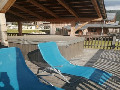 Chalet Chalet in Hohentauern near Ski Lift - Outdoor photo 49