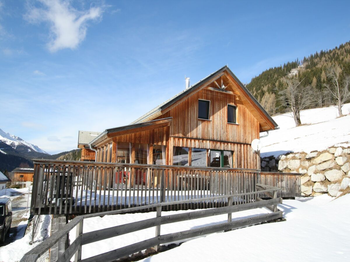 Chalet Chalet in Hohentauern near Ski Lift - Outdoor photo 2