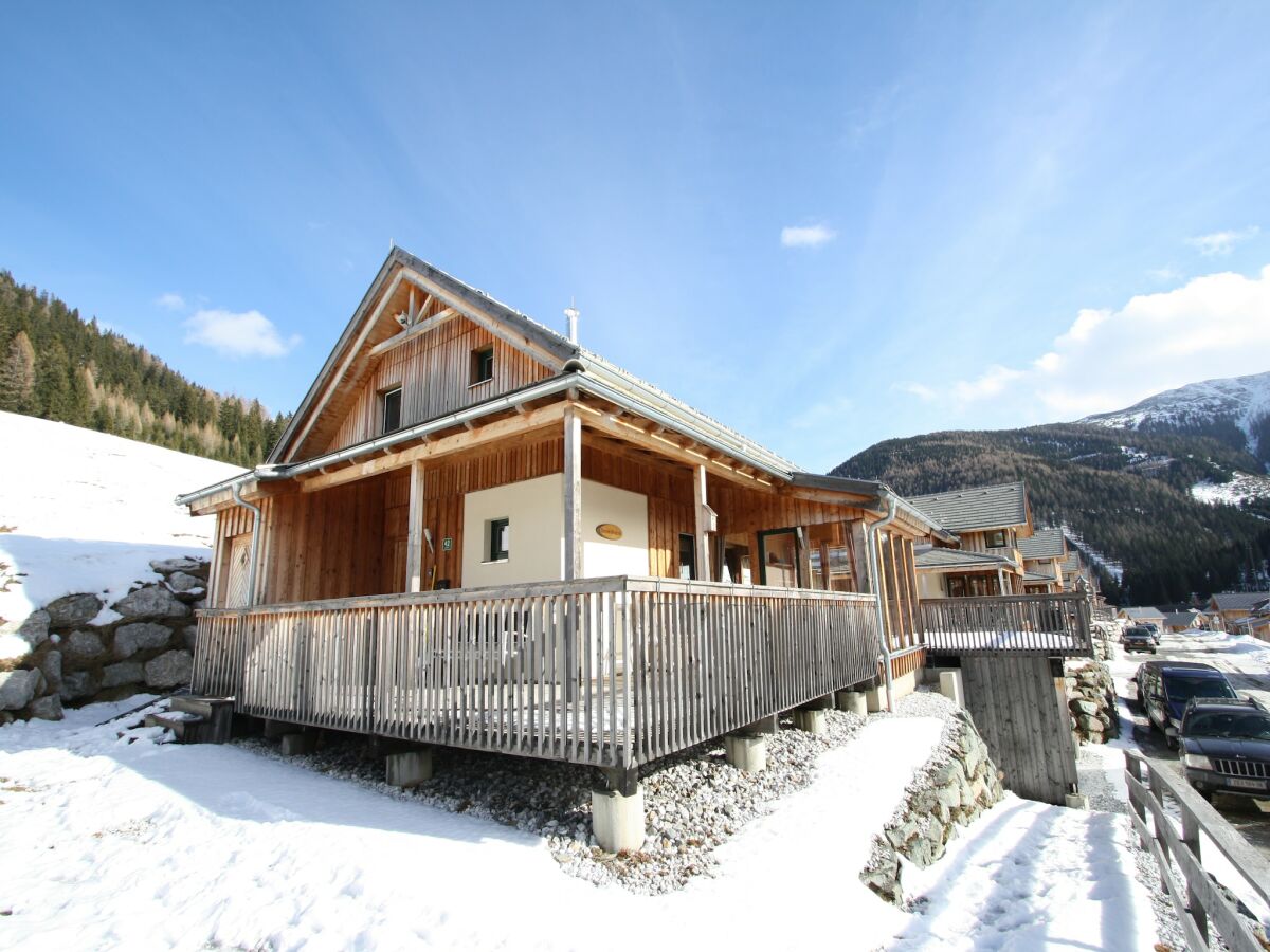 Chalet Chalet in Hohentauern near Ski Lift - Outdoor photo 4