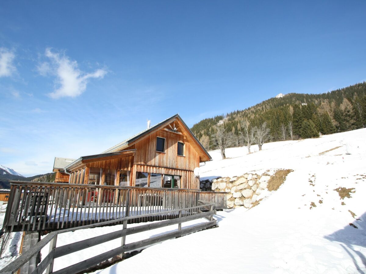 Chalet Chalet in Hohentauern near Ski Lift - Outdoor photo 5