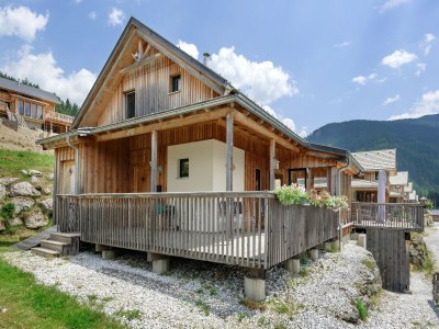 Chalet Chalet in Hohentauern near Ski Lift - Outdoor photo 3