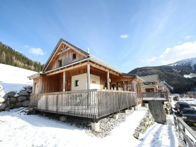 Chalet Chalet in Hohentauern near Ski Lift - Outdoor photo 4