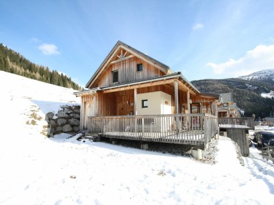 Chalet Chalet in Hohentauern near Ski Lift - Outdoor photo 6