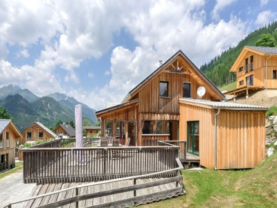 Chalet Chalet in Hohentauern near Ski Lift - Outdoor photo 7