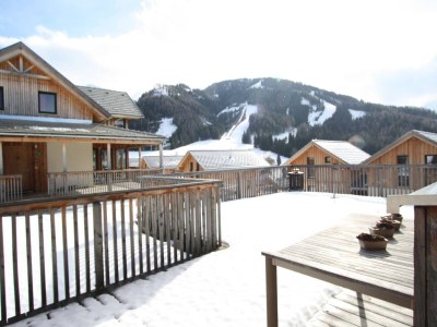 Chalet Chalet in Hohentauern near Ski Lift - Outdoor photo 10