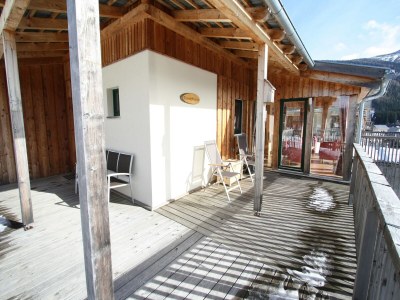 Chalet Chalet in Hohentauern near Ski Lift - Outdoor photo 11