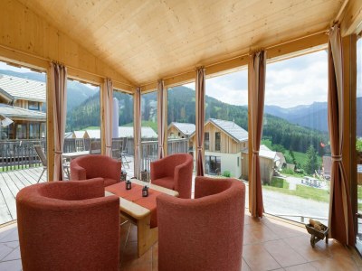 Chalet Chalet in Hohentauern near Ski Lift - Features photo 13