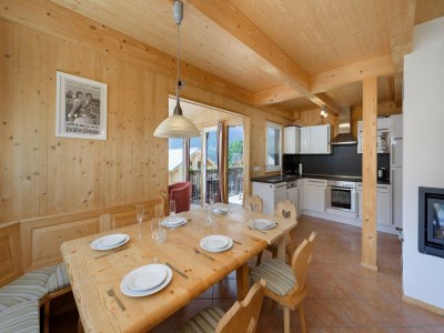 Chalet Chalet in Hohentauern near Ski Lift - Features photo 21