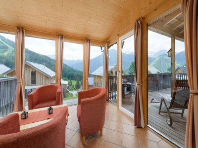 Chalet Chalet in Hohentauern near Ski Lift - Features photo 22