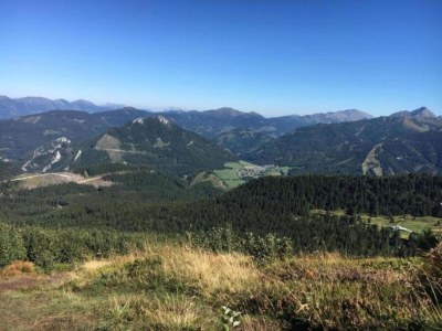 Chalet Chalet in Hohentauern near Ski Lift - Environment photo 31