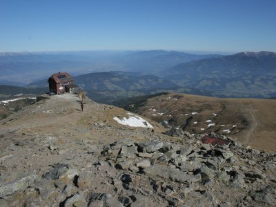 Holiday house Holiday Home in Scheifling near Ski Slopes - Environment photo 18