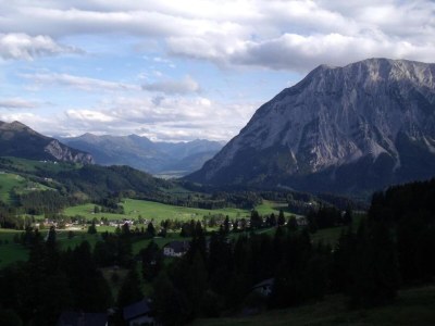 Holiday house Holiday Home in Scheifling near Ski Slopes - Environment photo 22