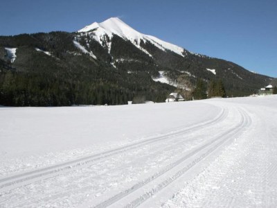 Holiday house Holiday Home in Scheifling near Ski Slopes - Environment photo 25