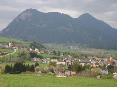 Holiday house Holiday Home in Scheifling near Ski Slopes - Environment photo 37