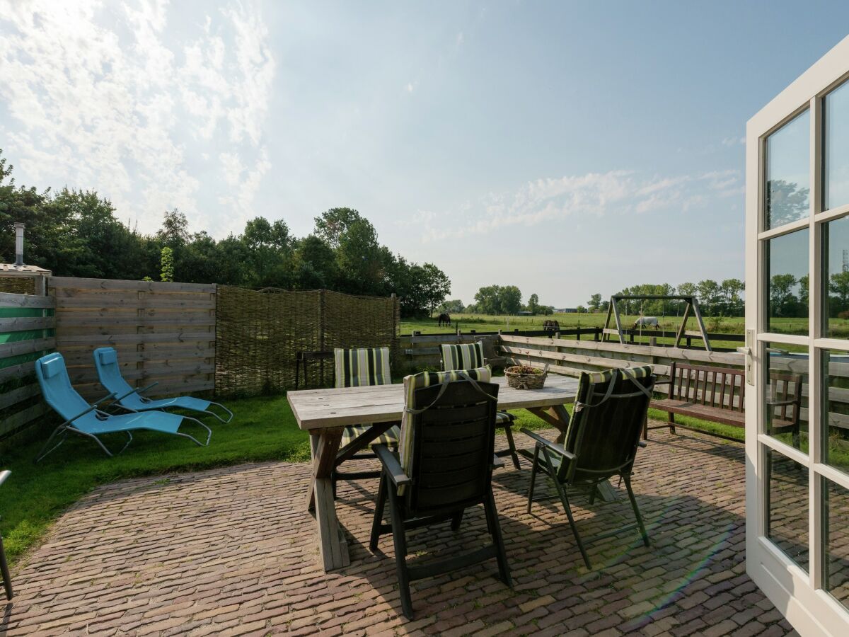 Holiday house Holiday Home near Lutjestrand Beach - Outdoor photo 2