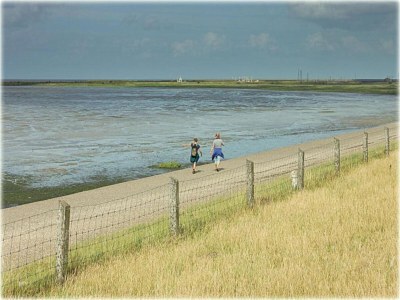 Holiday house Holiday Home near Lutjestrand Beach - Environment photo 33