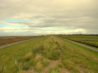 Holiday house Holiday Home near Lutjestrand Beach - Environment photo 35
