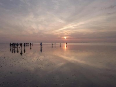 Holiday house Holiday Home near Lutjestrand Beach - Environment photo 36
