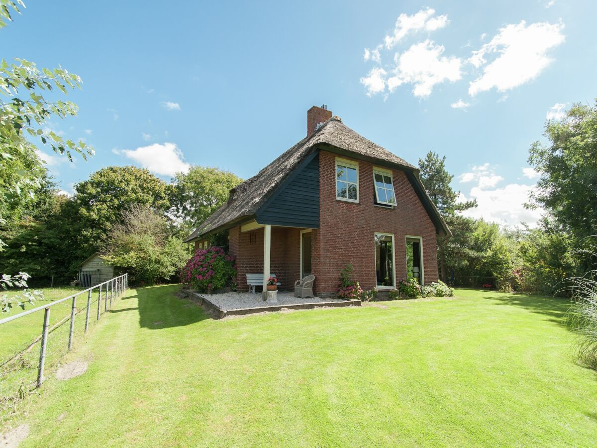 Cottage Luxuriצses Herrenhaus in Callantsoog mit Sauna