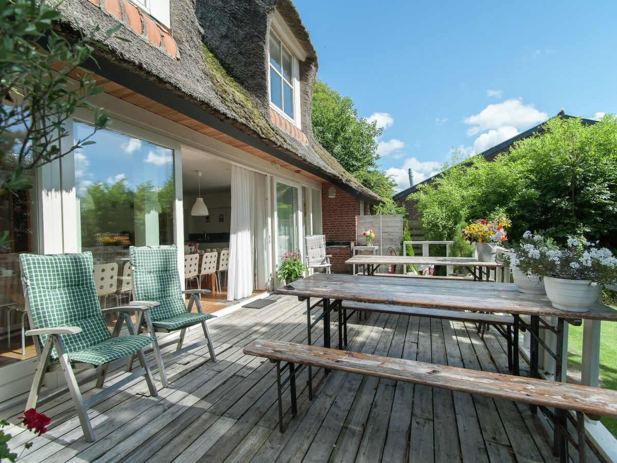 Cottage Luxuriצses Herrenhaus in Callantsoog mit Sauna - Outdoor photo 2