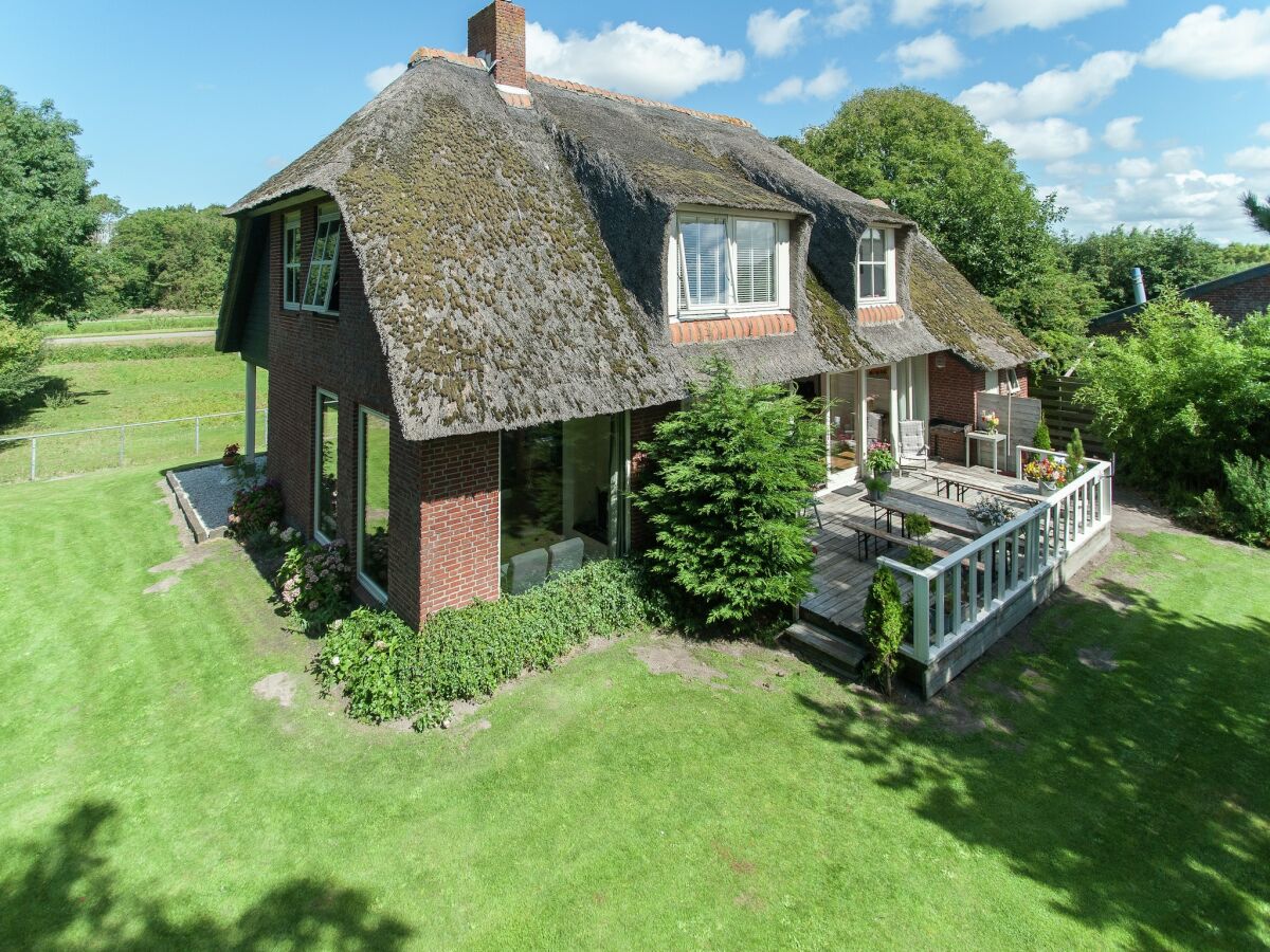 Cottage Luxuriצses Herrenhaus in Callantsoog mit Sauna - Outdoor photo 4