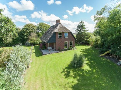 Cottage Luxuriצses Herrenhaus in Callantsoog mit Sauna - Outdoor photo 8