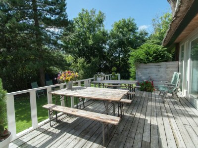 Cottage Luxuriצses Herrenhaus in Callantsoog mit Sauna - Outdoor photo 9