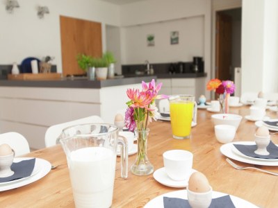 Cottage Luxuriצses Herrenhaus in Callantsoog mit Sauna - Outdoor photo 36