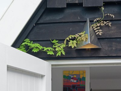 Holiday house Beautiful Holiday Home near Lawn Bowling in Krabbendam - Outdoor photo 3