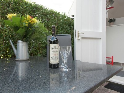 Holiday house Beautiful Holiday Home near Lawn Bowling in Krabbendam - Outdoor photo 4