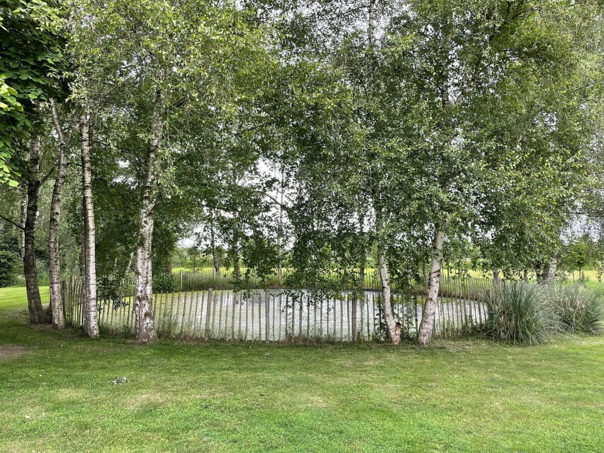 Cottage Haustierfreundliches Herrenhaus - Outdoor photo 4