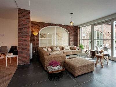 Cottage Haustierfreundliches Herrenhaus in Meerlo - Cottage