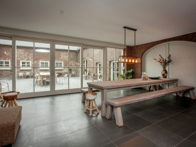 Cottage Haustierfreundliches Herrenhaus - Features photo 12