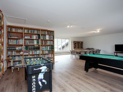 Cottage Haustierfreundliches Herrenhaus - Features photo 14