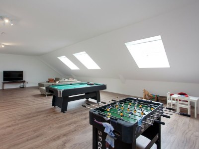 Cottage Haustierfreundliches Herrenhaus - Features photo 23