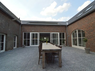 Holiday house Landgut Swolgen mit Sauna - Outdoor photo 4