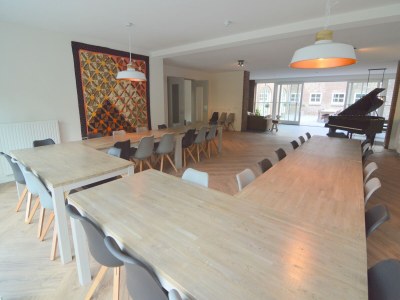 Holiday house Landgut Swolgen mit Sauna - Features photo 26