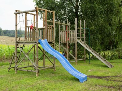 Holiday house Landgut Swolgen mit Sauna - Outdoor photo 36