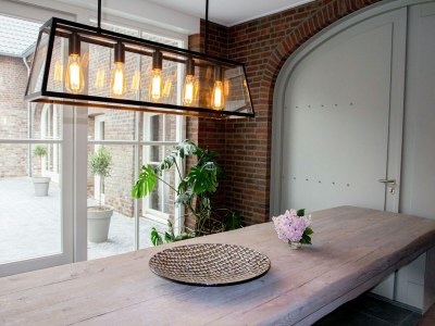 Holiday house Landgut Swolgen mit Sauna - Outdoor photo 39