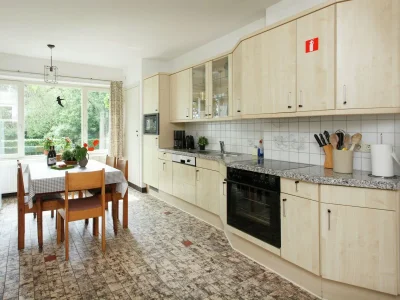 Cottage Ferienhaus mit Sauna - Features photo 13