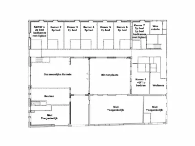 Cottage Ferienhaus mit Sauna - Outdoor photo 37