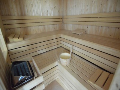 Cottage Ferienhaus mit Sauna - Outdoor photo 40